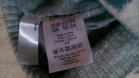 Zimná čiapka, lindex,92
