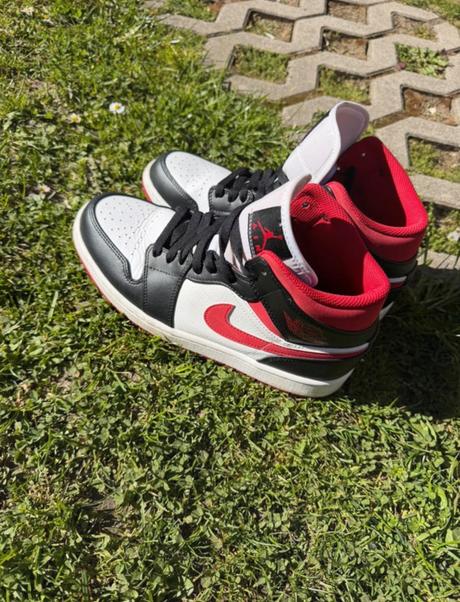 Nike jordan tenisky, nike,42