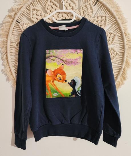 Mikina bambi, disney,134