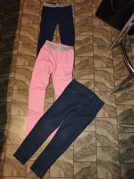 Balík legíny, pepco,122