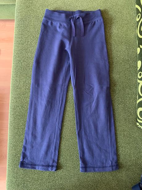 Tepláky, palomino,116