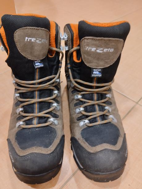 Trezeta huricane, 42