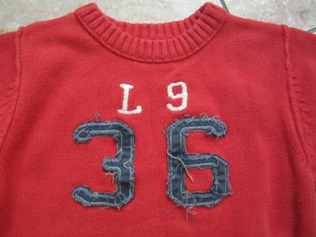 Sveter h&m vel. 110-116, h&m,110