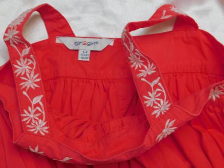 Kvalitne letne šaty, girl2girl,116