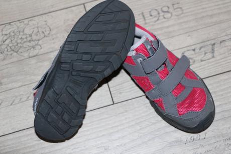 Trekingové topánky, quechua,32