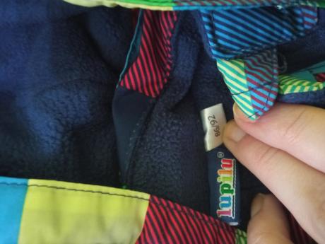 Overal zimný, lupilu,86