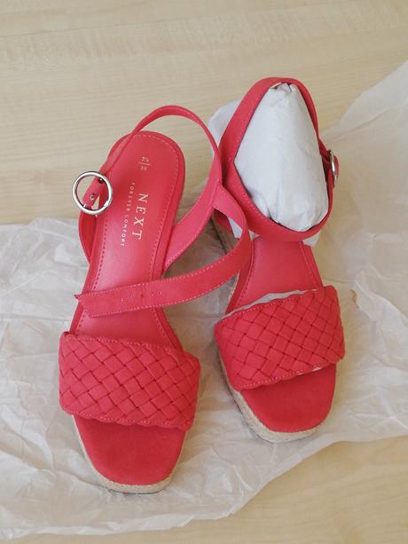 Sandále next /36/, next,36