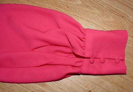 Padavé rukávy, zara,m