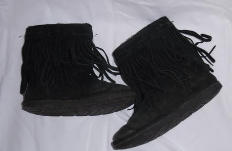 Strapcové čižmičky, next,34