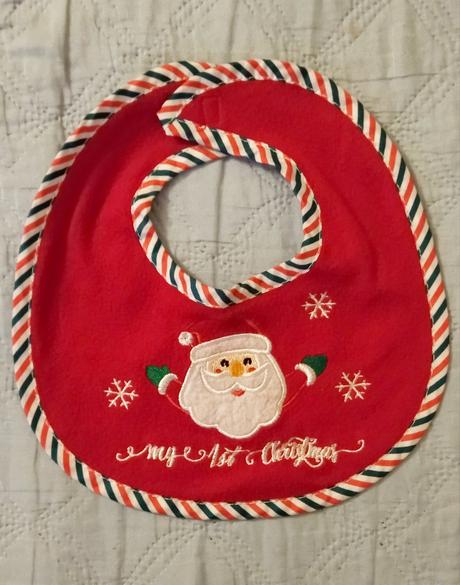 Vianočný podbradník, 