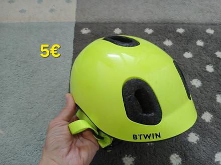 Cyklisticka prilba btwin xxs 44-49 cm, xs