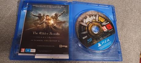 Fallout4 hra na ps4,