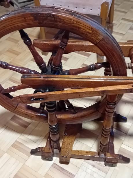 Starožitný kolovrátok, 