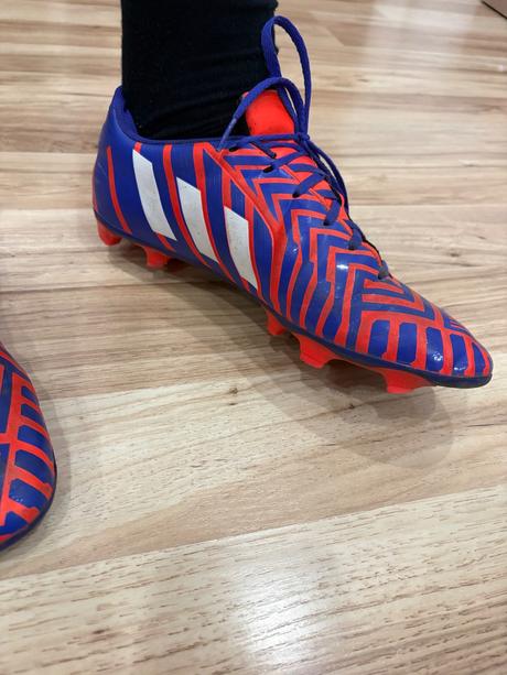 Kopačky adidas predito, adidas,45