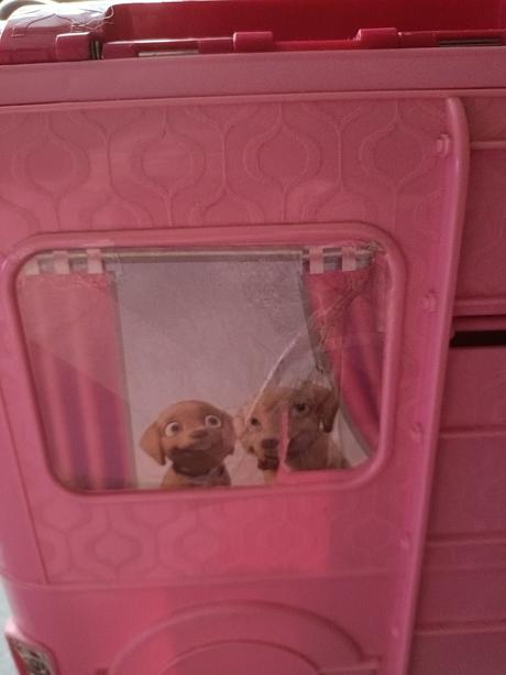 Barbie karavan, 