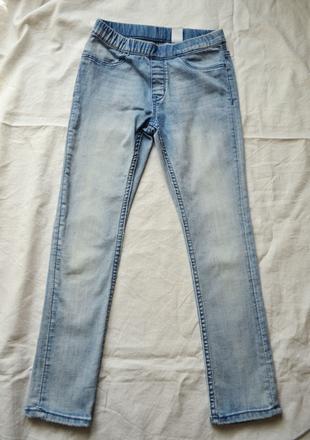 Rifle so srdiečkovým gombíkom, h&m,116