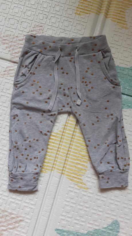 Teplačky, lindex,92