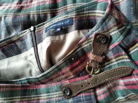 Štýlová sukňa - josephine & co, 38