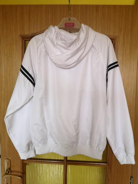 Sergiotacchini chlapčenská šuštáková bunda13-15rok, 158 / 164 / 170