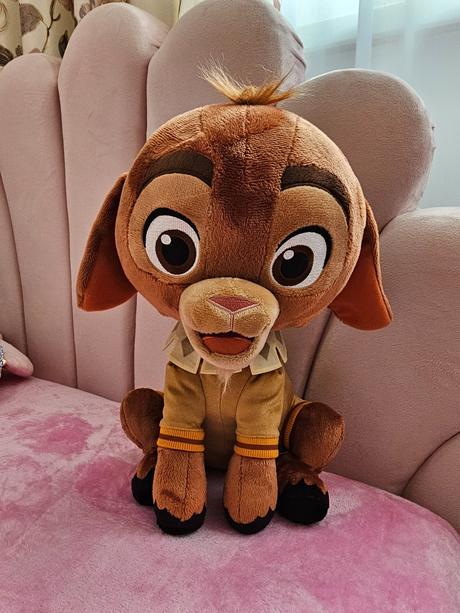 Postavička valentino, 