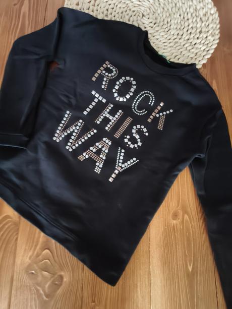 Mikina benetton 122-128, benetton,122