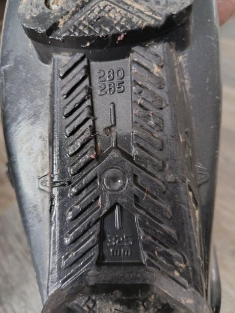 Lyžiarky nordica, nordica,42