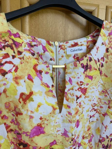 Calvin klein šaty, calvin klein,l