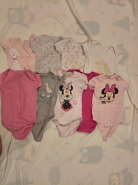 Balík oblečenia vo veľkosti 92, 86–98