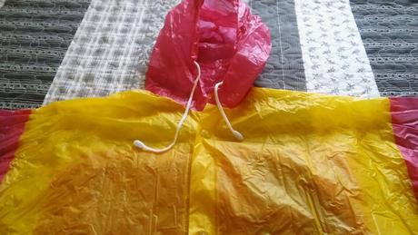 Pršíplášť , 110