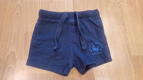 Šortky 74/80, lupilu,80