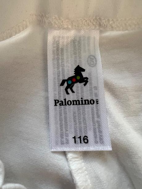 3/4 legíny, palomino,116