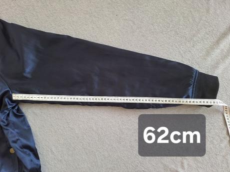 Obojstranná pánska bomber bunda, xl