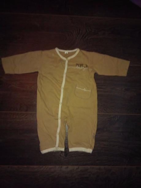 Overal-pyžamko, baby,68