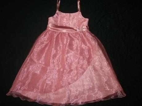 Sláv. šaty bhs, na 6 rokov, 1x oblečené - 116, 116