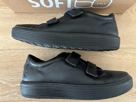 Ecco elegantné tenisky v záručnej dobe, top stav, ecco,35