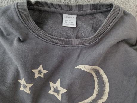 Súprava mikiny a legín lindex, lindex,98