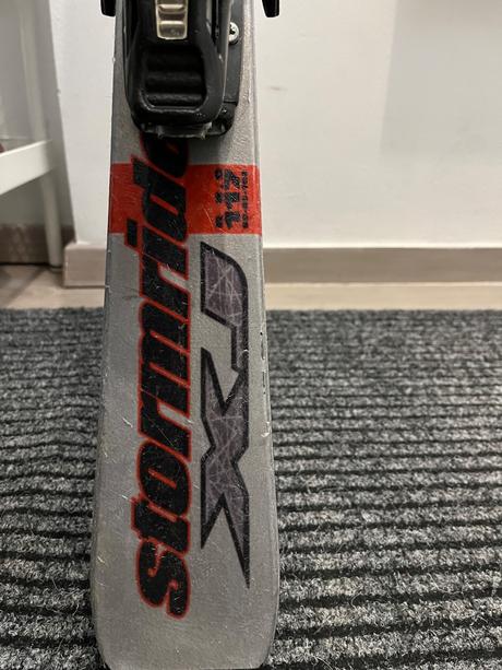 Lyže 117 stöckli, 110-119 cm