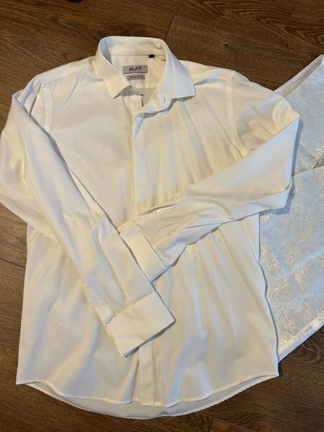 Pánsky svadobný set, m