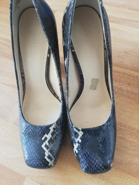 Hadie lodičky, nine west,37