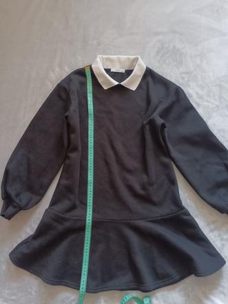 Mikinové šaty, reserved,158