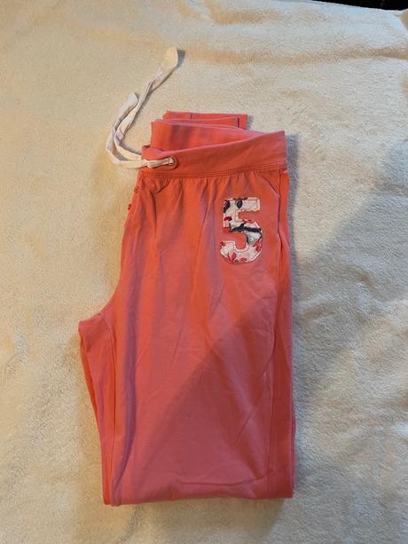 Tenšie teplaky, domáce nohavice, esmara,s