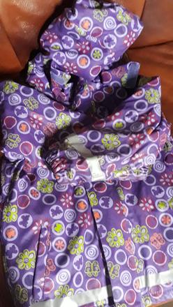 Bunda nepremokava, 110