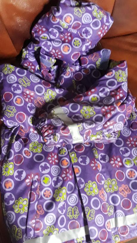 Bunda nepremokava, 110