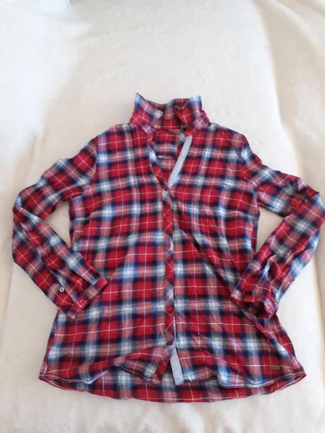 Dámska košeľa, 38