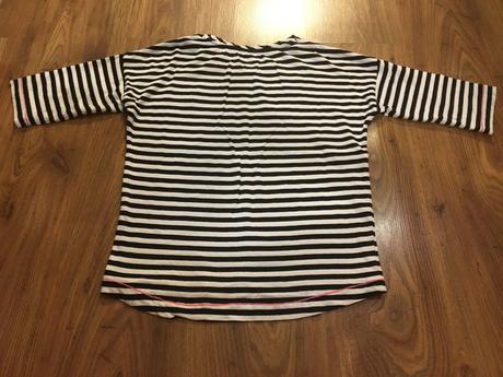 Tričko 3/4 rukáv, f&f,134