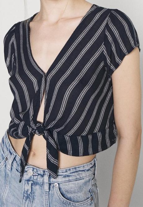 Cropp blúzka hollister, veľ. l, hollister,l