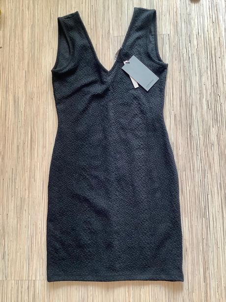 Šaty s visačkou, vero moda,m