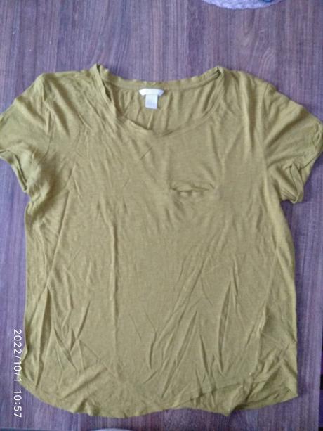 Horčicovy, h&m,m