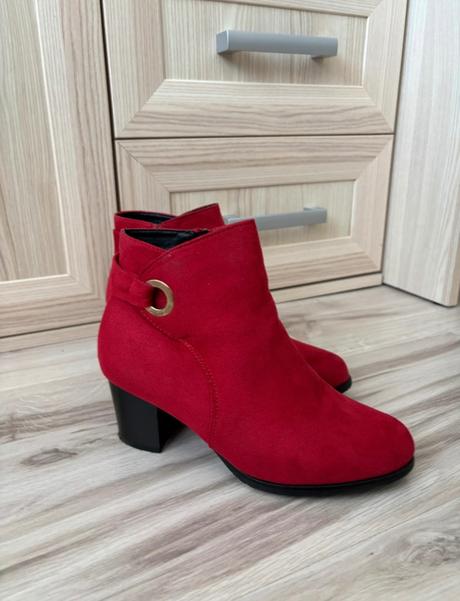 Dámske čižmičky, 36