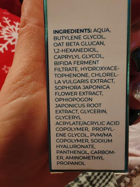 Serum hydratacne vhodne ako dar,